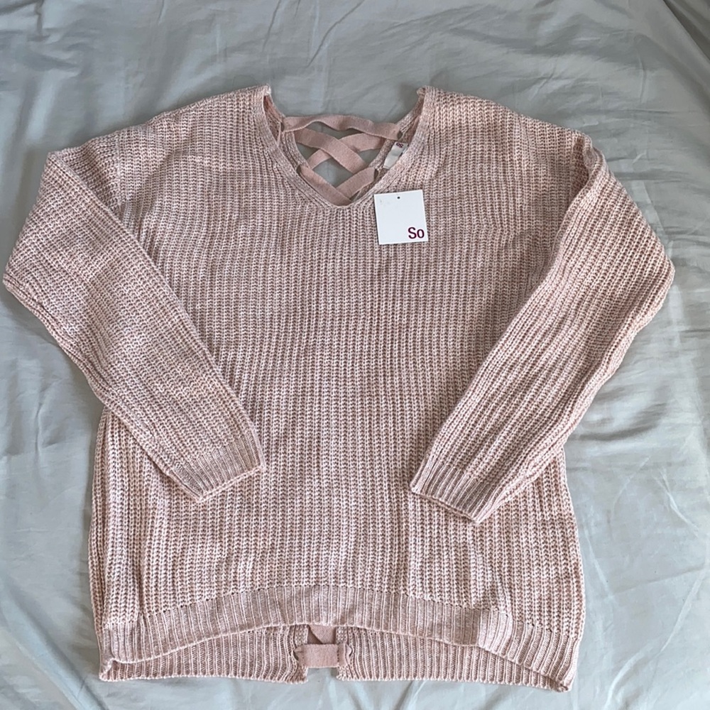 Brand: So (Kohl’s) // Size: M // Condition: Great